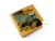 Impression de brochures carrées avec agrafage