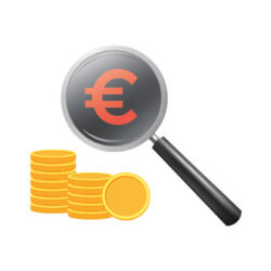 Calcul transparent des coûts en ligne, en temps réel