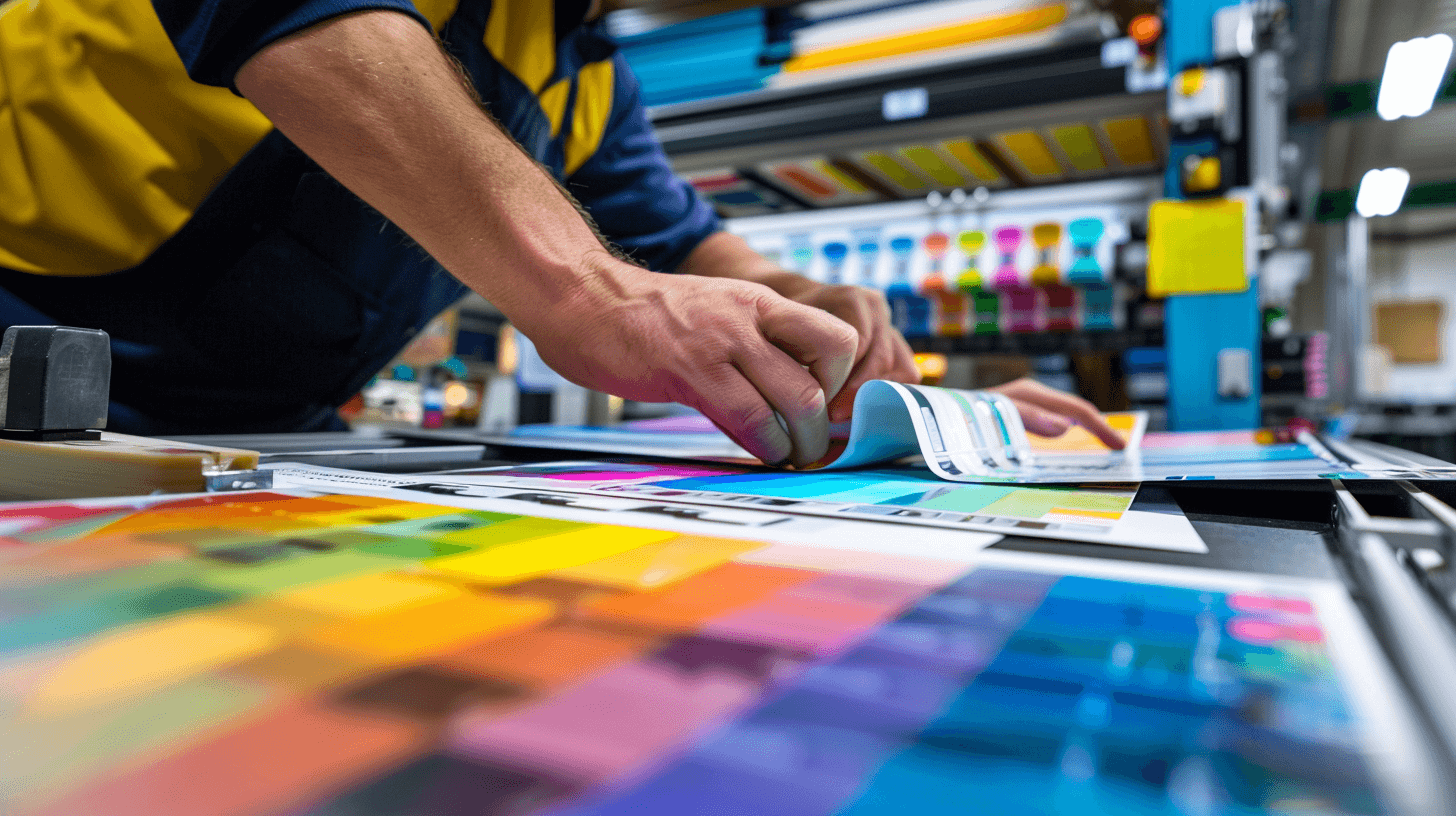 Profil colorimétrique FOGRA39 pour l'impression numérique de journaux