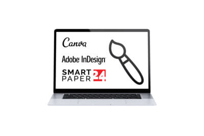 Créer votre journal avec Canva, l'éditeur ou InDesign