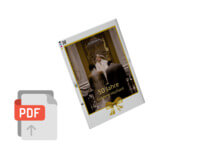 Imprimer votre propre fichier PDF en tant que vrai journal des noces d’or