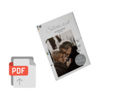 Faire imprimer un fichier PDF comme véritable journal des noces d’argent