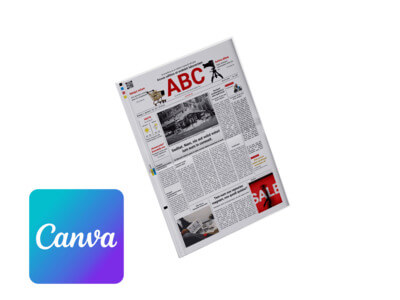 Créer un journal quotidien en ligne avec Canva