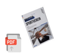 Faire imprimer un PDF comme un vrai journal associatif