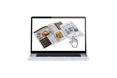 Choisir un modèle de journal