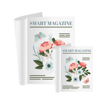 Format magazine A4 ou A5