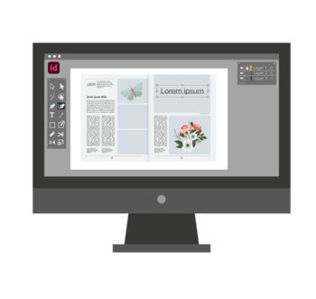 Créer un magazine avec son propre logiciel