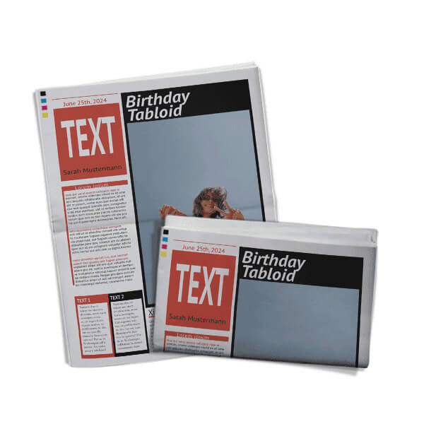 Créer un journal d’anniversaire avec des modèles créatifs