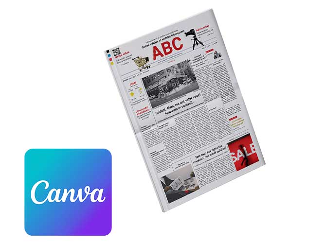 Créer un journal quotidien avec Canva