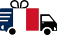 Icône pour livraison en France