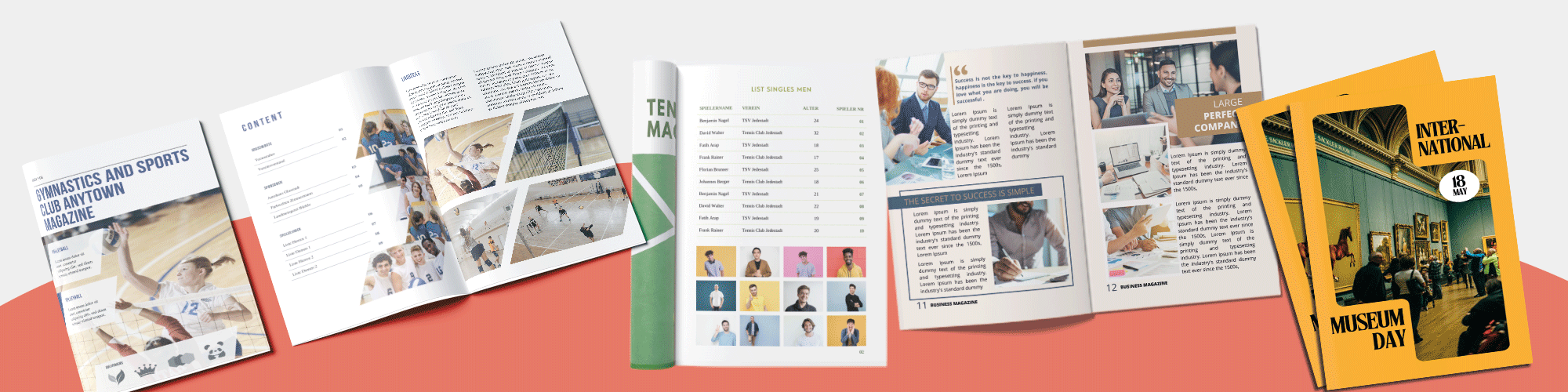 Créer et imprimer une brochure avec l’éditeur en ligne