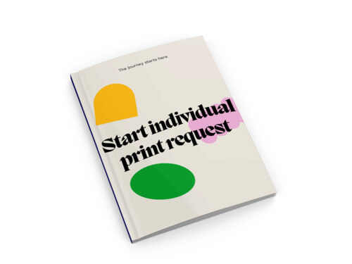 Demander une impression de brochure personnalisée