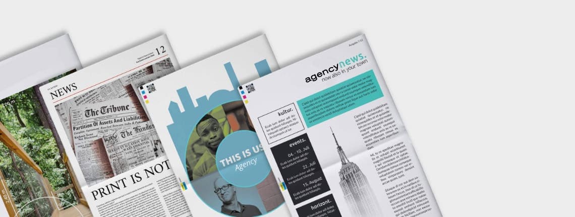 Créer et imprimer un journal