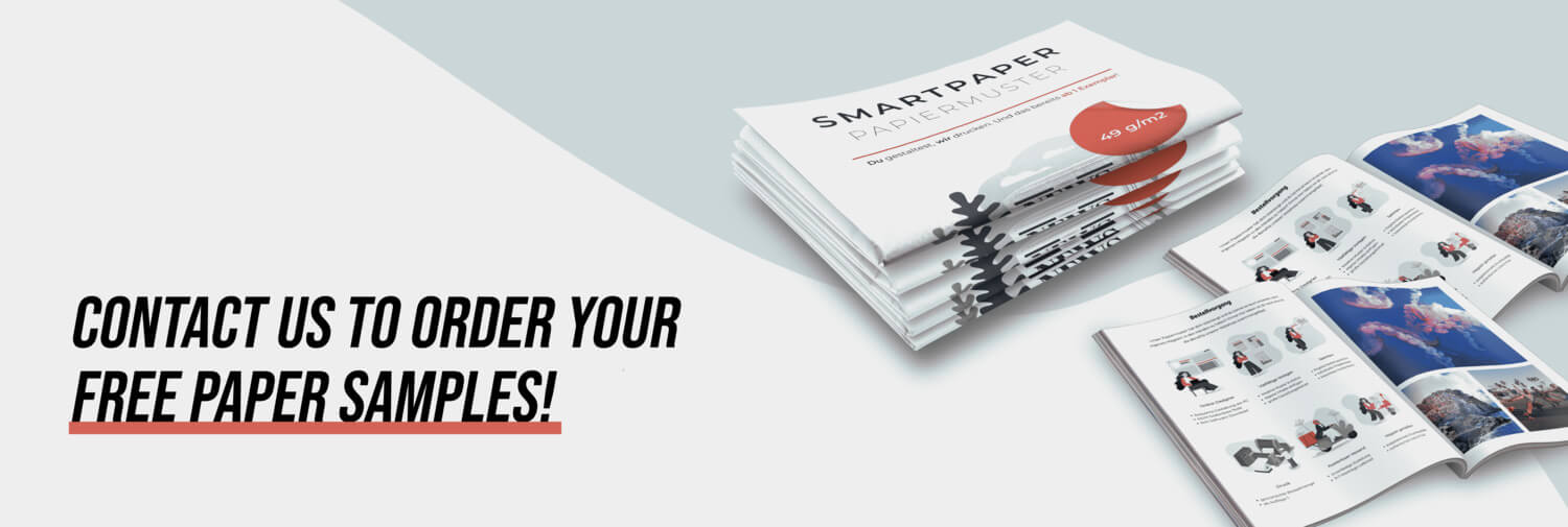 Exemplaires gratuits d'échantillons de papier pour journaux et magazines à commander en ligne