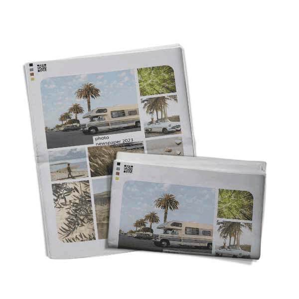 Créer un journal photo avec des modèles créatifs