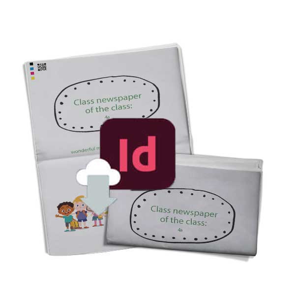 Créer un journal de classe avec un modèle pour InDesign