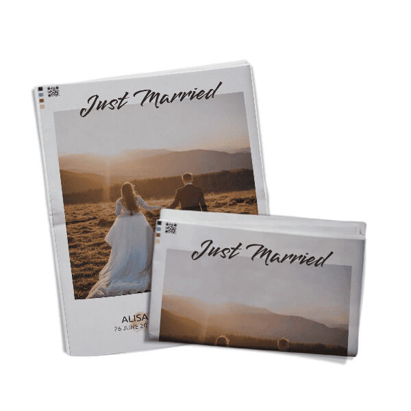 Créer un journal de mariage avec des modèles créatifs