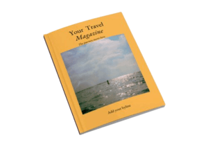  Impression de brochure A4 couverture souple reliure collée